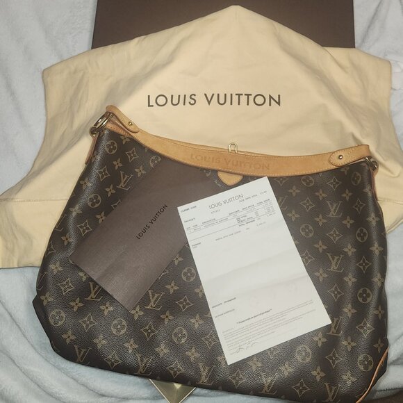 Lv Delightful MM bag